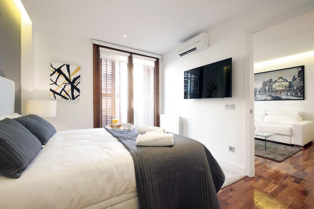 Malasana Center Madrid Luaran gambar