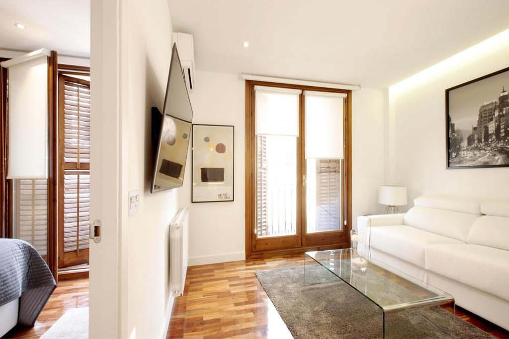 Malasana Center Madrid Luaran gambar